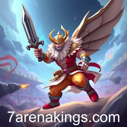 Unlocking Adrenaline: Exploring Action Games on ArenaKings