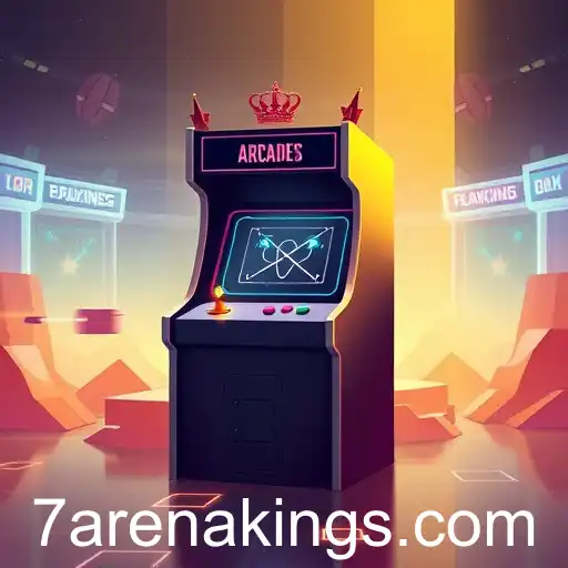 Exploring the Realm of 'Arenakings' in Arcade Games