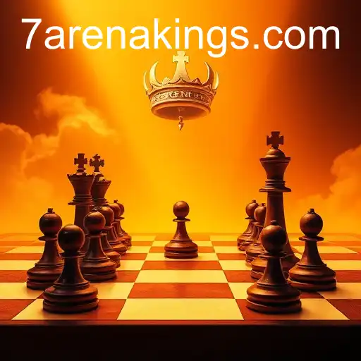 ArenaKings: The Rise of Esports Chess