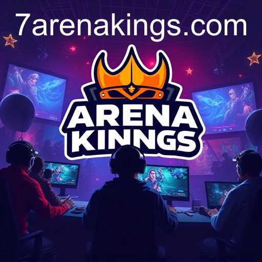 Arenakings: A Game Changer in Virtual Entertainment