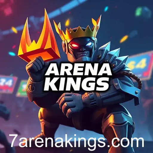 ArenaKings Brings Competitive Edge to Online Gaming