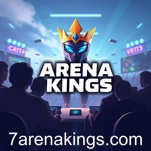 ArenaKings: A Royal Playground in the Gaming World