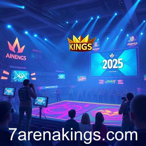 ArenaKings Dominates the Gaming Scene