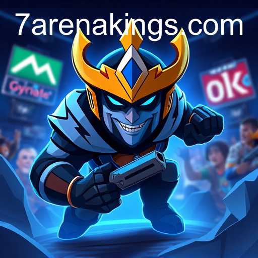 Arenakings: Revolutionizing Online Gaming