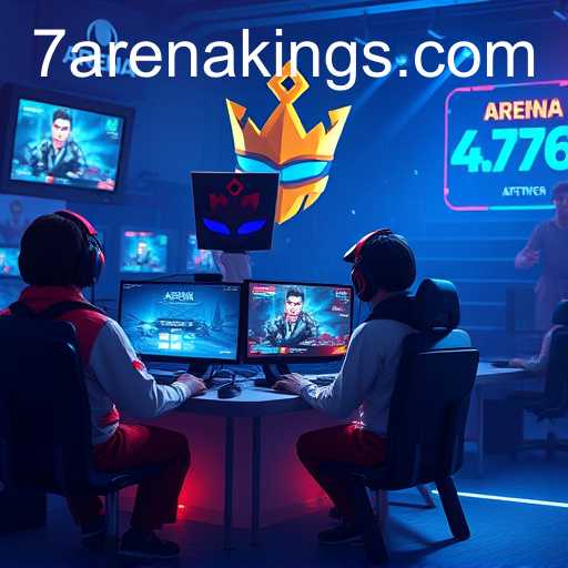 ArenaKings: Revolutionizing Online Gaming
