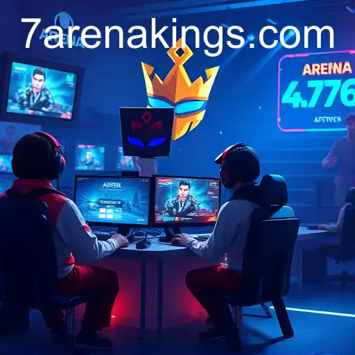 ArenaKings: Revolutionizing Online Gaming