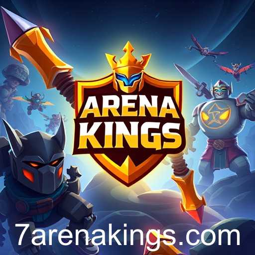 Arena Kings: Revolutionizing Online Gaming