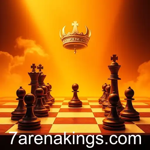ArenaKings: The Rise of Esports Chess