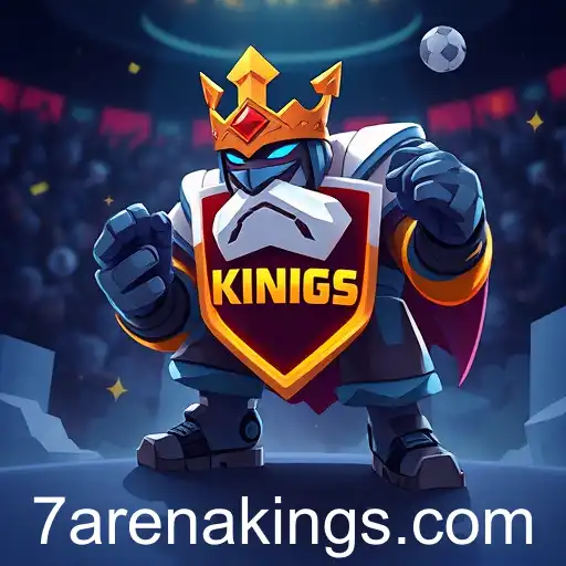 Arenakings Dominates the Online Gaming Sphere