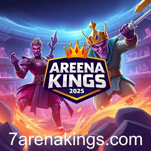 ArenaKings Unveils New Game Lineup Amidst Industry Shift