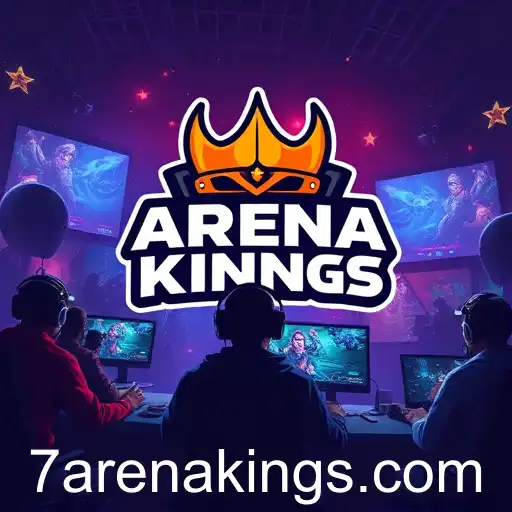 Arenakings: A Game Changer in Virtual Entertainment