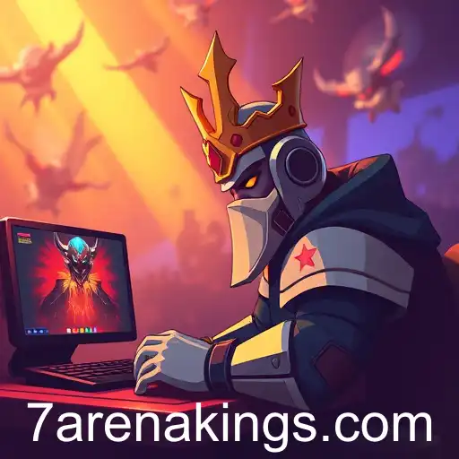 The Rise of Arenakings in the Global Gaming Arena