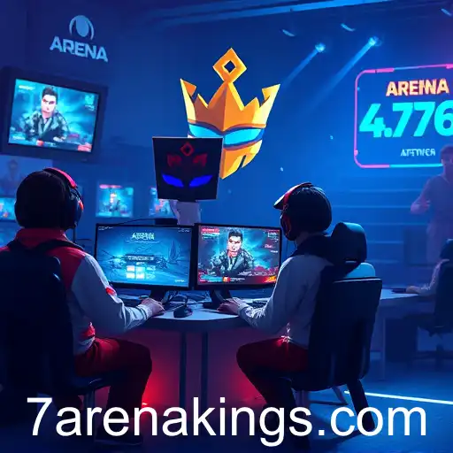 ArenaKings: Revolutionizing Online Gaming