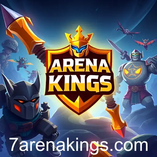 Arena Kings: Revolutionizing Online Gaming