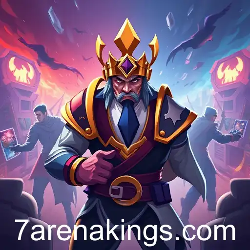 Rise of ArenaKings: A Digital Revolution in Gaming
