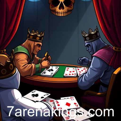 Rise of ArenaKings: A Digital Revolution in Gaming