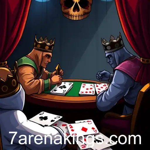 Rise of ArenaKings: A Digital Revolution in Gaming