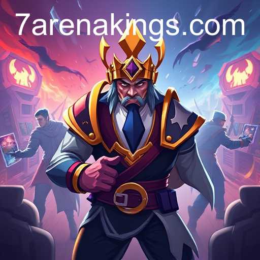 Rise of ArenaKings: A Digital Revolution in Gaming
